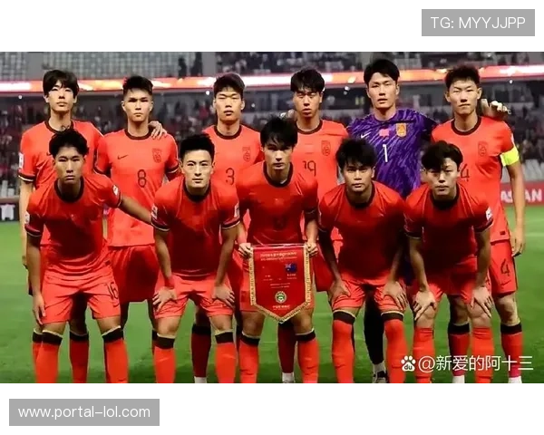 中国U17男足迎强敌 连战中国香港科威特与韩国展开激烈角逐