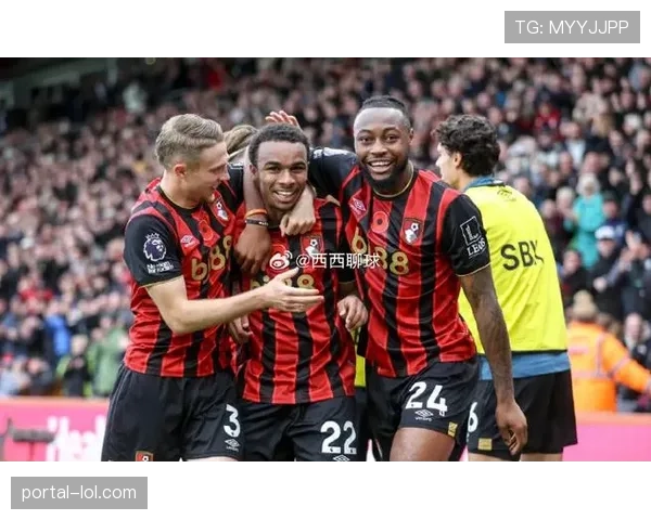 伯恩茅斯让二追二，威尔逊双响难敌主场逆转