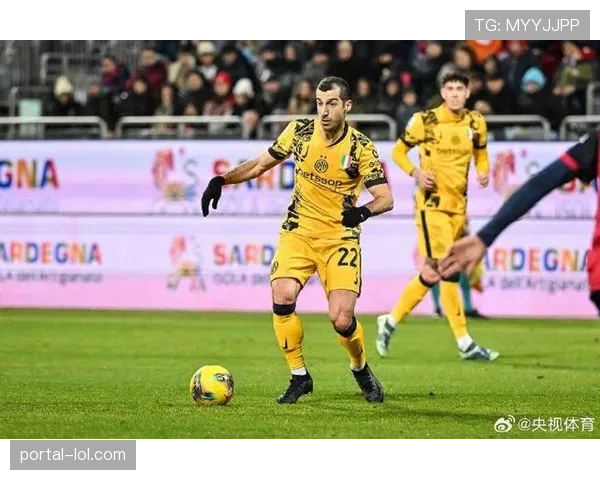 意甲国米五连胜领跑，劳塔罗个体爆发成取胜密钥