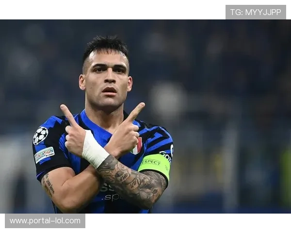 劳塔罗与图拉姆锋线搭档，国米进攻多样化