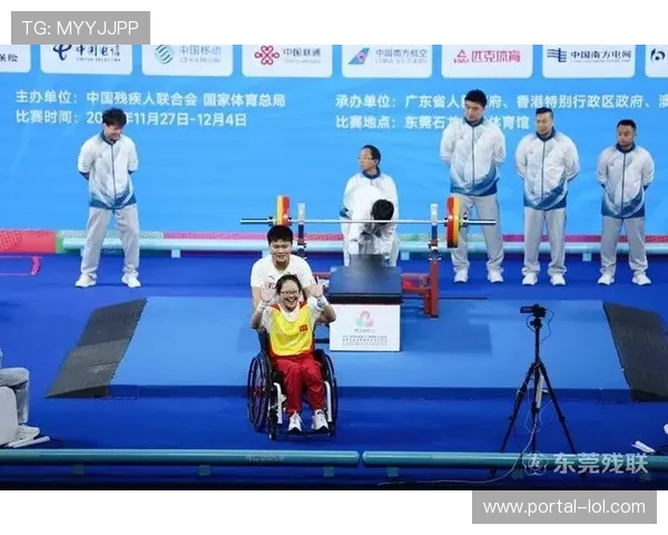 残特奥选手叶继雄感谢东莞父老,期盼成动力助其夺金 残特奥选手叶继雄感谢东莞父老,期盼成动力助其夺金